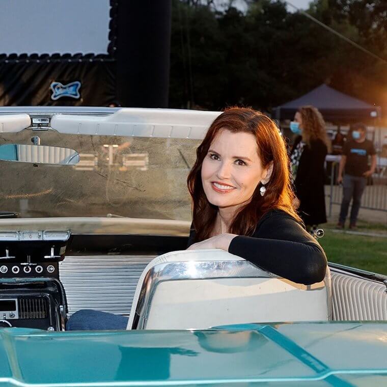 Geena Davis