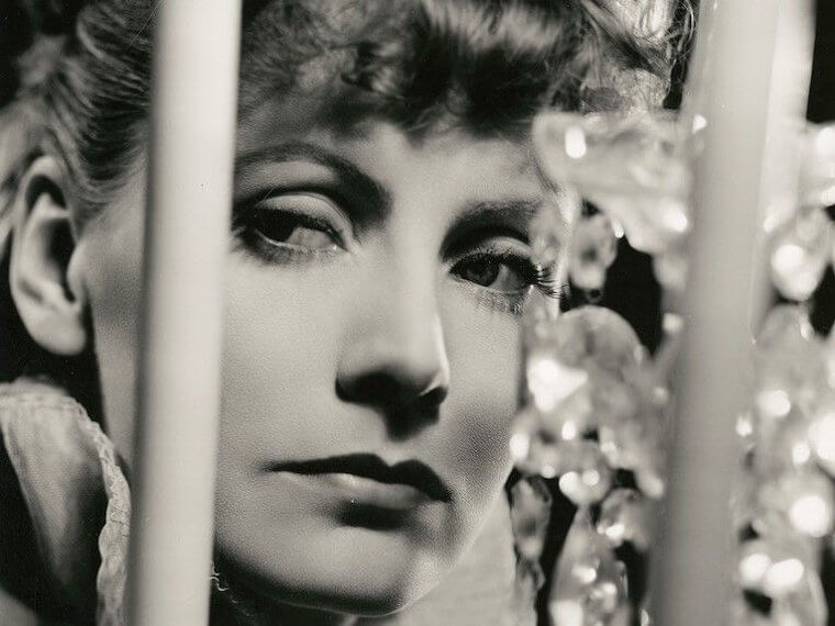 Greta Garbo