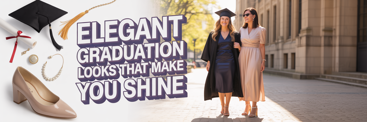 The Graduation Look That Had Everyone at the Ceremony Asking Where She Shopped