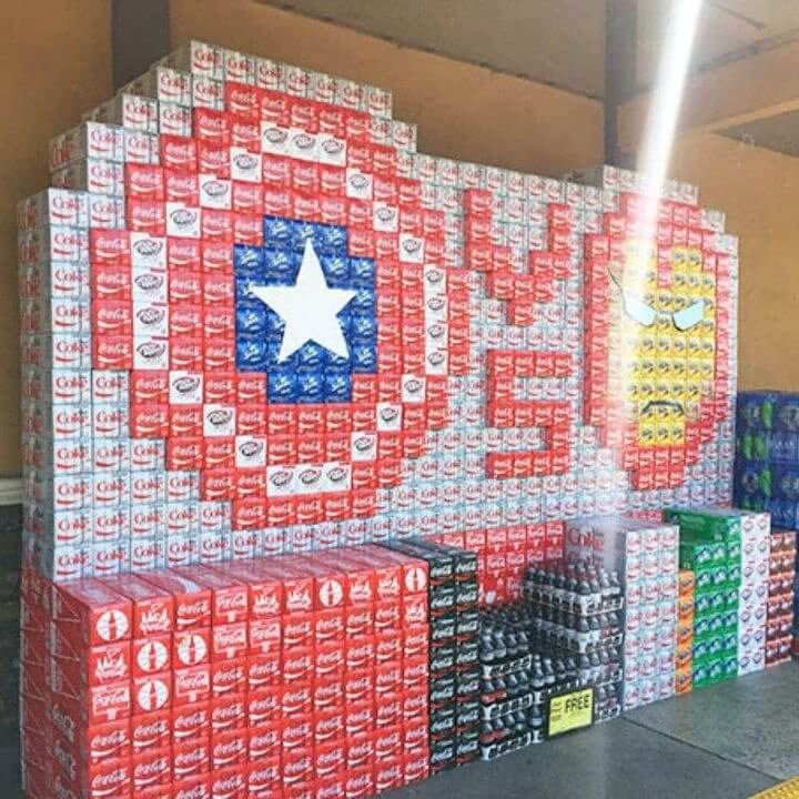 Someone Here Had a Lot of Time on Their Hands