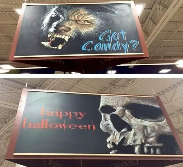 Can You Believe That's Made of Chalk?