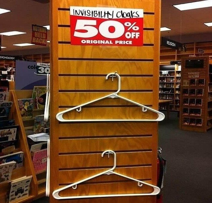 Invisibility Cloaks Really Do Exist