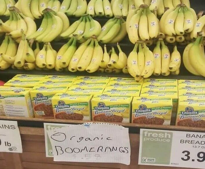 The New and Improved Way to Use a Banana