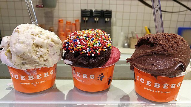 Ice Cream Can Cure Burns and Blisters
