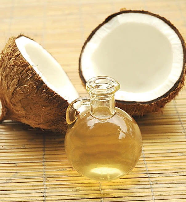 Coconut Oil for Clear Skin