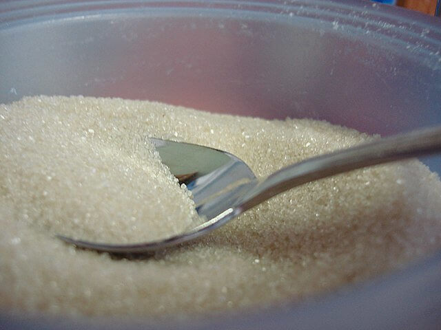 A Spoonful of Sugar for Hiccups