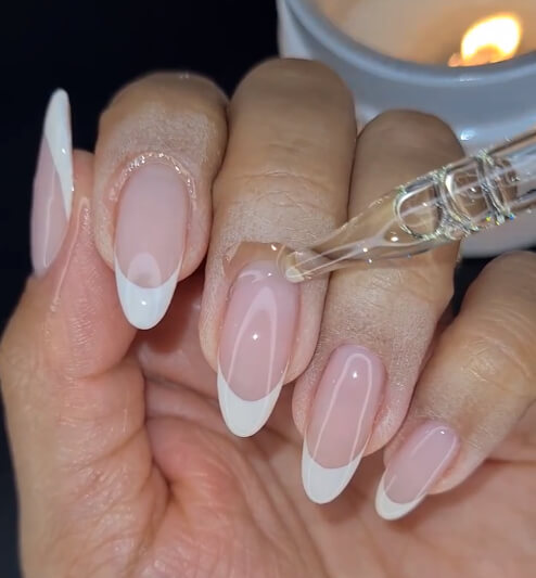 Vegetable Oil to Nourish Your Nails