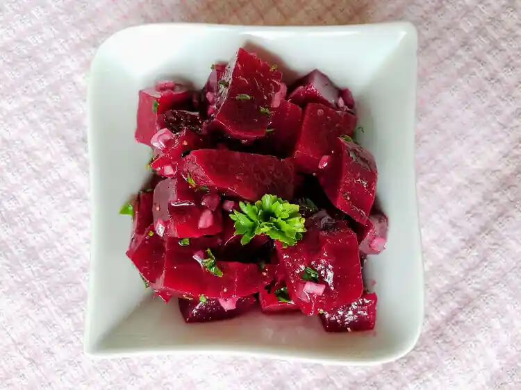 Beets Can Treat Digestion Issues