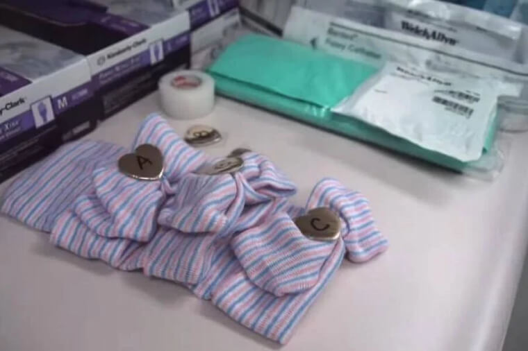 The First Couple Of Hours