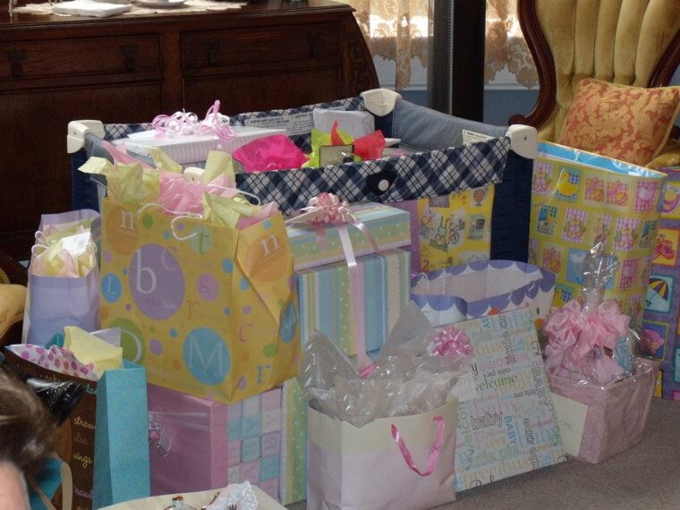 Getting Ready For Triplets