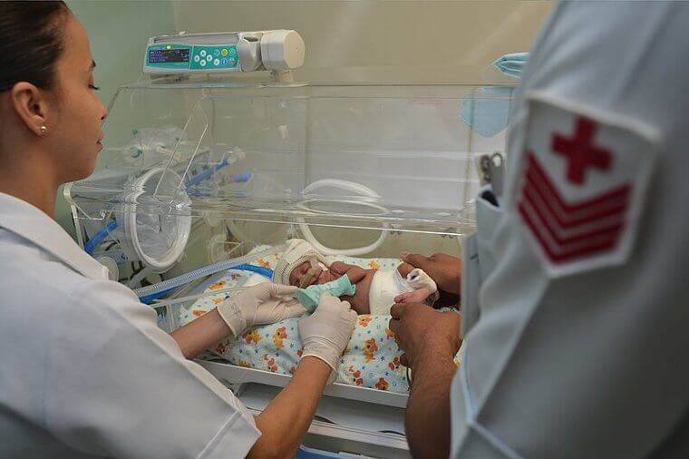 Getting A Little Help To Breathe