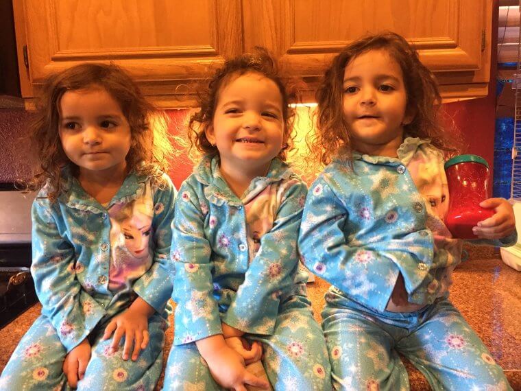 The Girls, a Few Years Later