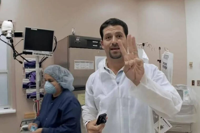 Weeks Of Tension Are Finally Over