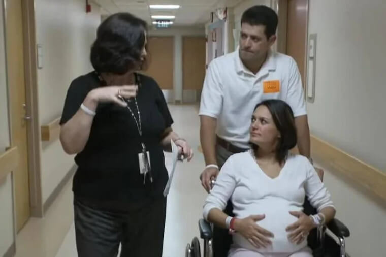 Reassuring The Parents That They Were Prepared