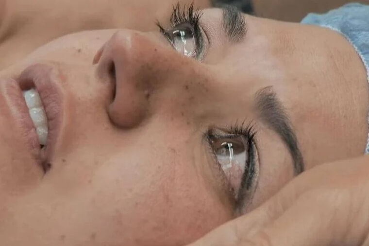 The Parents Wait For News