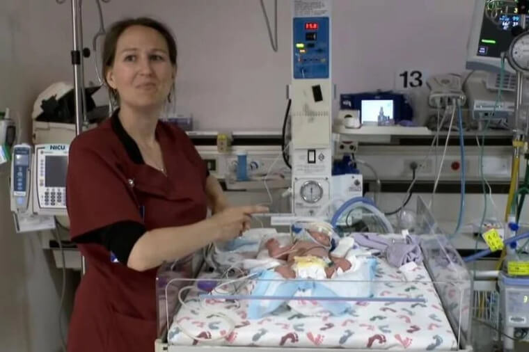 Finally Leaving The Hospital