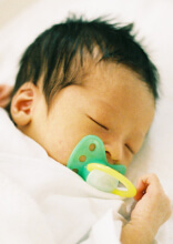 Los futuros padres esperan una niña, pero reciben mucho más