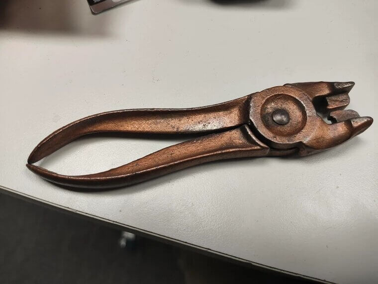 Vintage Pliers