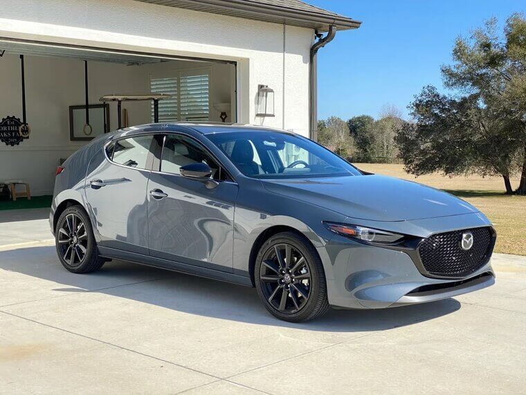 Mazda