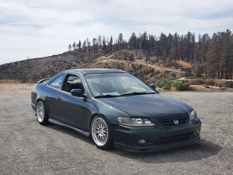 Honda (Older Models)