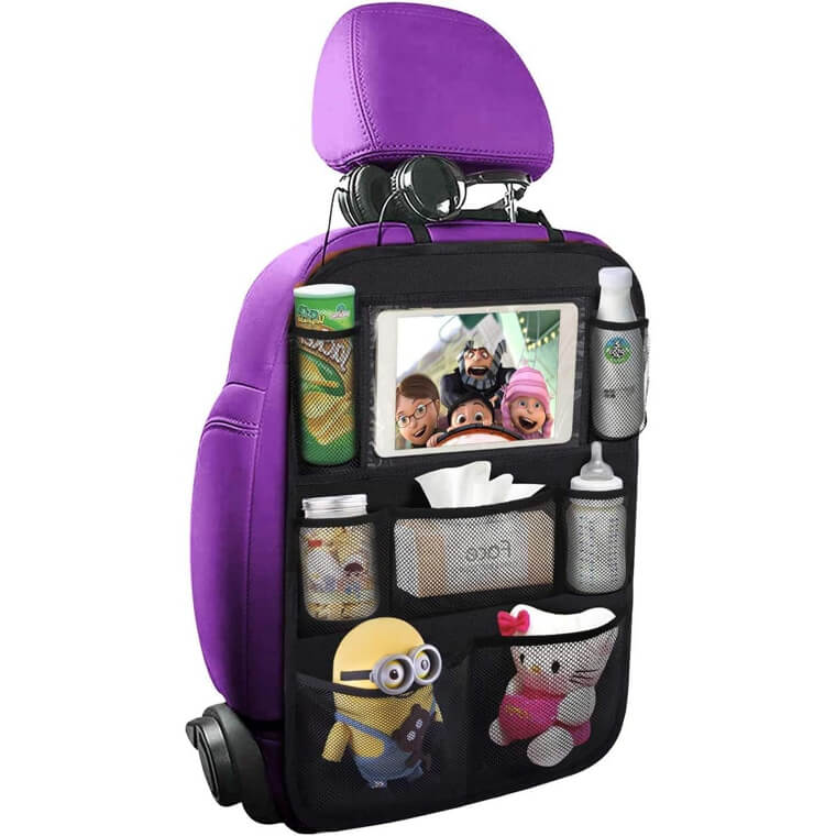 ONE PIX Car Organizer - Keep Kids Entertained - Now 23% Off!