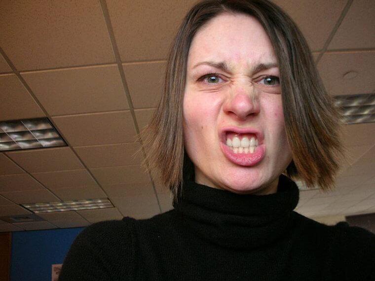 Qualche Giorno Dopo, Tanya Si È Infuriata