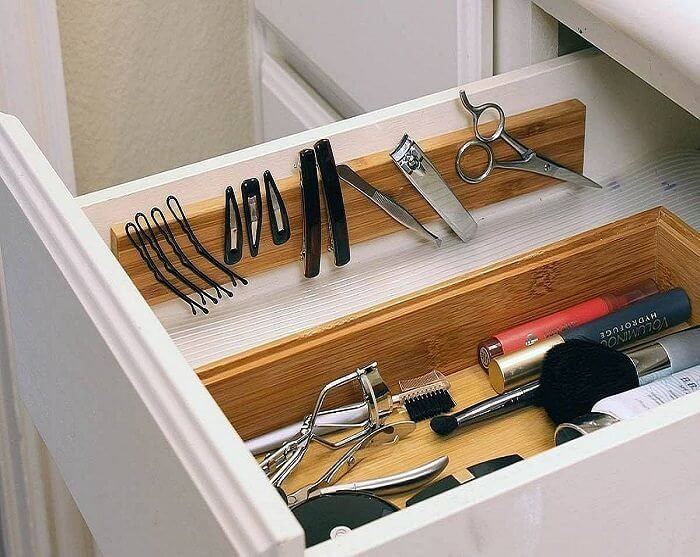 Magnetic Knife Strips Aren't Just for the Kitchen