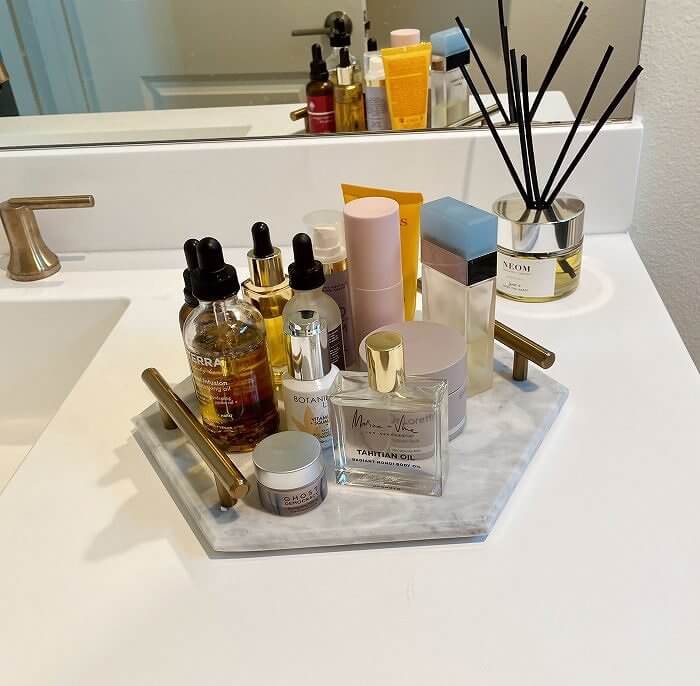 Keep Your Essentials in an Essential Tray