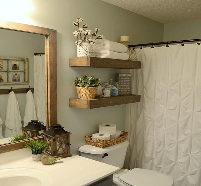 These Bathroom Storage Hacks Will Help Maximize Any Limited Space ...