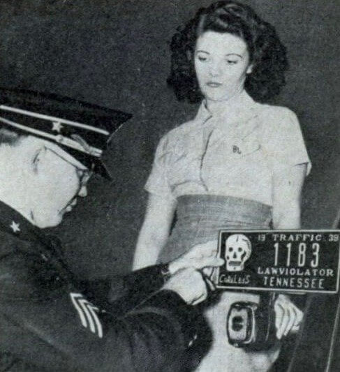 These Special License Plates Were Meant to Shame Bad Drivers