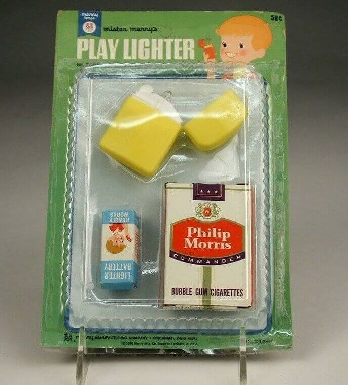 This Toy Set Would Never Fly Today