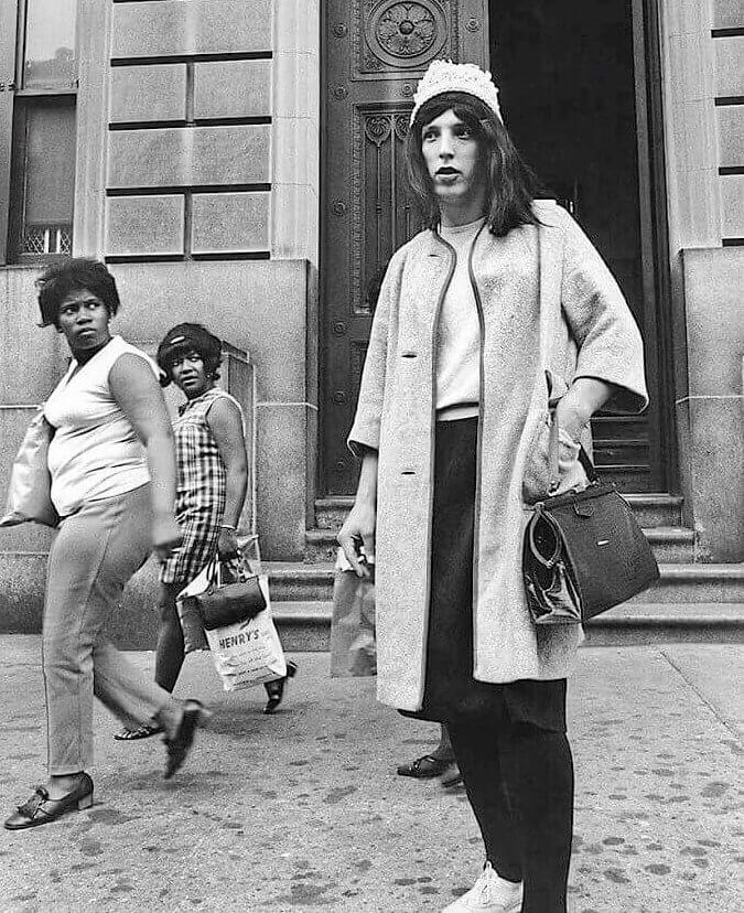 "Undercover" New York Police In 1969