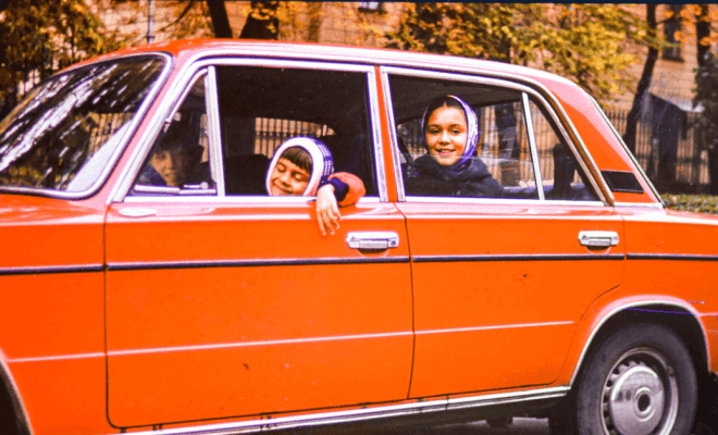 Images That Shed a New Light on History