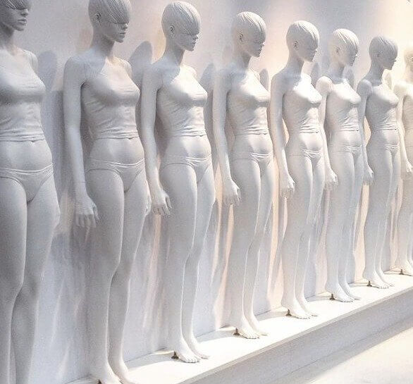 Nacktheit ist nicht so tabu