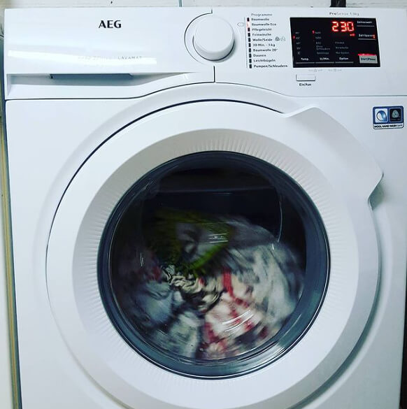 Die leistungsstärksten Waschmaschinen