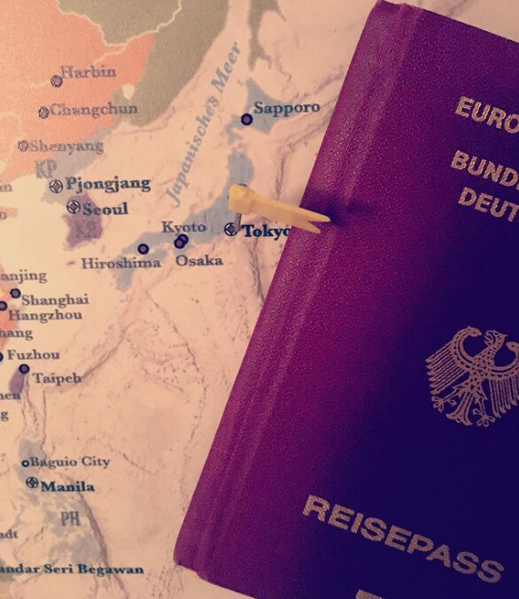 Amerika ist nicht so reiseorientiert