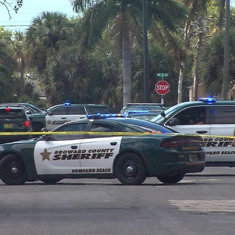 Amerika hat eine erschreckend hohe Mordrate