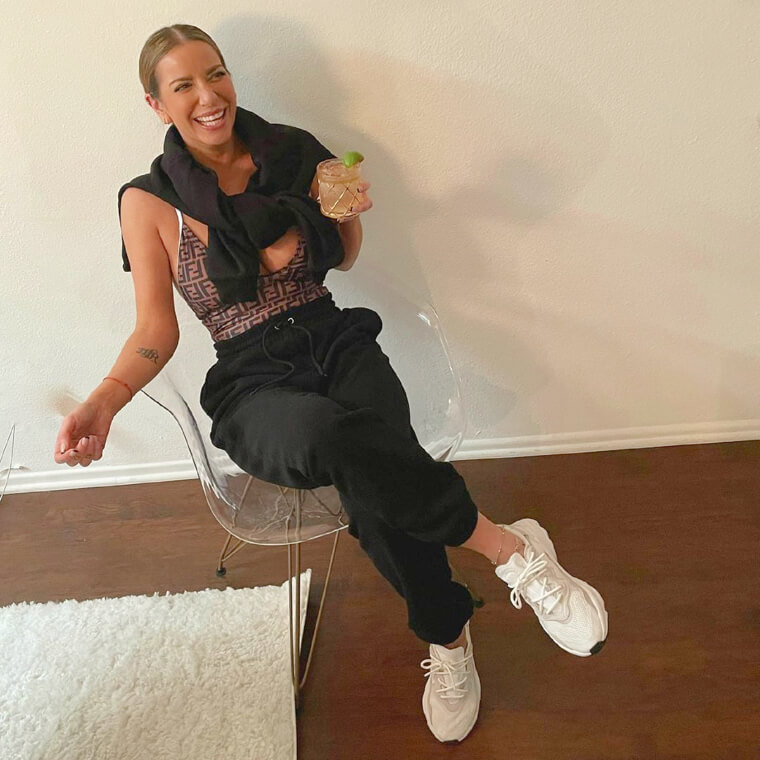 Keine Schuhe im Haus