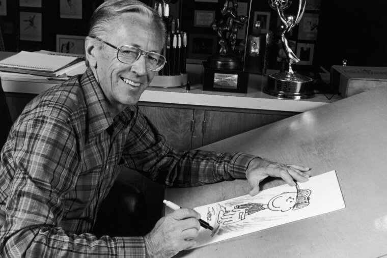 Charles Schulz Wrote More Than Just The Peanut Comics
