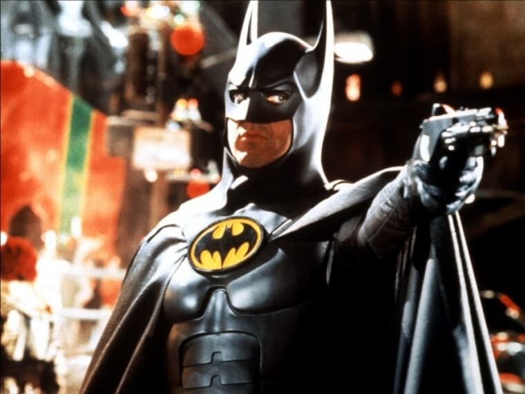 Michael Keaton Auctioned Off His Famous Batman Suit