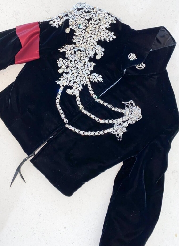 Kim Kardashian Paid Over Asking For Michael Jackson's Jacket