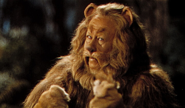 The Cowardly Lion Costume Sold For Millions