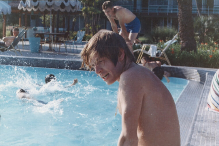 People Paid For Tiles From The Pool Where The Rockstar Was Found Dead