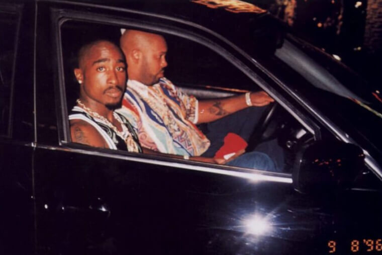 Tupac's BMW Went For More Than $1 Million
