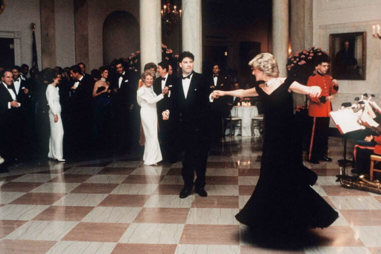Lady Di's Dress Sold For $800,000