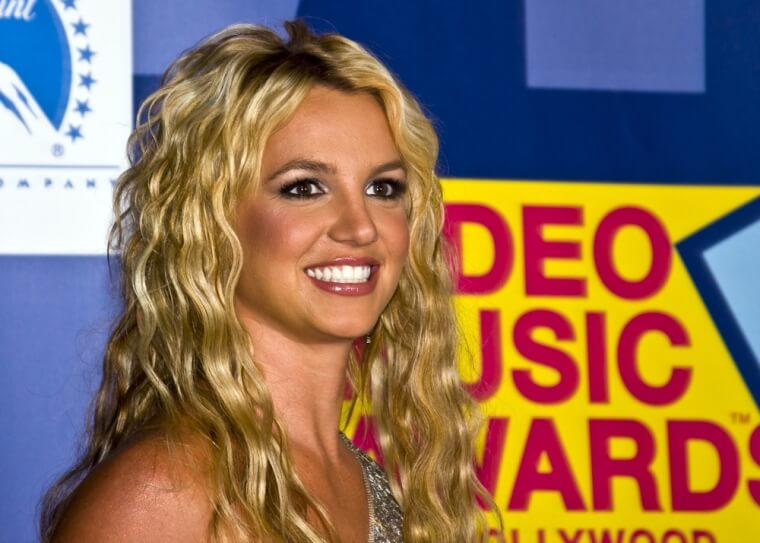 Stolen Gum From Britney Spears Trash Can Sold For Too Much Money