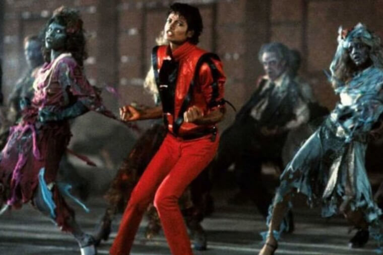 Michael Jackson's "Thriller" Jacket Went For A Spooky Price