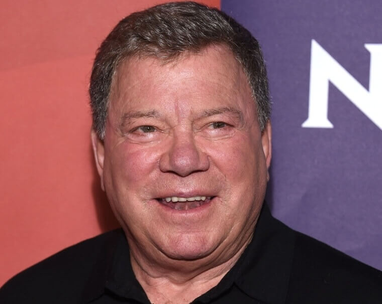 William Shatner Sold His Kidney Stone For Charity