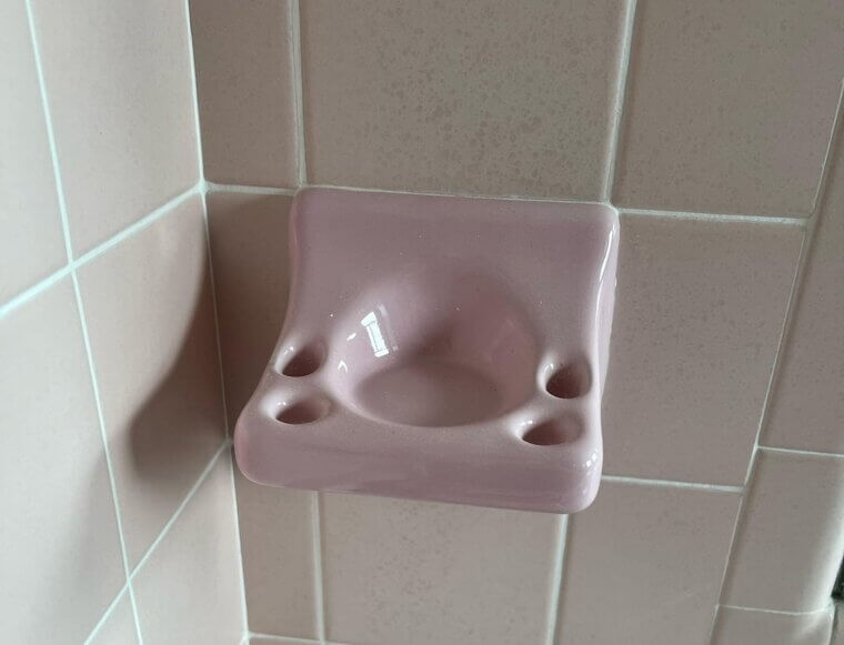 Cup Holders and Matching Toothbrushes