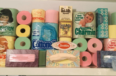 What Every Boomer Had in Their Bathroom Back Then
